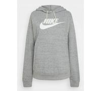 DM6388-063 Nike Womens Hoodie Hooded Sportswear Grey Blouse