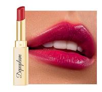 DM74 MVP Red Lipstick for Women Moisturising Lipstick Lip Gloss Medium Coverage Long Lasting