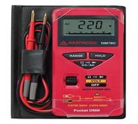 DM78C Autoranging Pocket Digital Multimeter with case