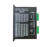 DM860 Step driver electronic starter controller microstep electronic starter brushless dc electronic starter drivers CZAOINCU