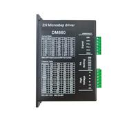 DM860 Step driver motor controller microstep motor brushless dc motor drivers for 57 86 stepper motor Nema23 Nema34