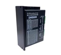 DM860H 23/34 Stepper electronic starter driver microstep electronic starter brushless DC electronic starter shell for 57 86 stepper electronic starter BIANMTSW