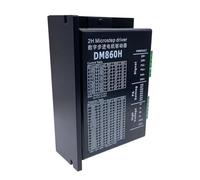 DM860H Nema23/34 Stepper motor driver microstep motor brushless motor shell for 57 86 stepper motor