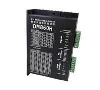 DM860H stepper motor driver for 57 86 micro step motor brush less motor shell stepper motor Nema23 34