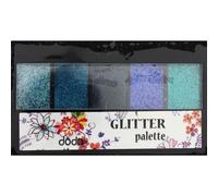 Dma Dodo Glitter Palette Glpl-04 Eye Makeup Eye Color & Eye Shadow Take An Appropriate Amount And Spread Evenly On The Skin. Eye Makeup Eye Color