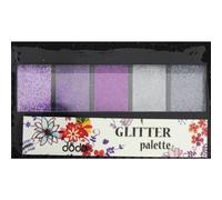 Dma Dodo Glitter Palette Glpl-05 Eye Makeup Eye Color & Eye Shadow Take An Appropriate Amount And Spread Evenly On The Skin. Eye Makeup Eye Color