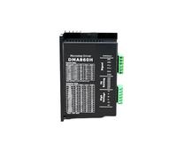 DMA860H DM860H step driver 2 phase DSP microstep driver for nema 34 nema 42 AC24-80V DC24-80V stepper motor driver(2 piece DM860H)