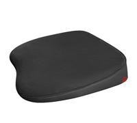 DMAIS Car Booster Cushion, Soft Driver Booster Seat, Improved Visibility Adult Booster Seat, Waist Support Car Seat Cushion, Ergonomic Design Car Booster Cushion for Driving Comfort Height Adjustment