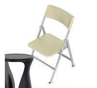 DMAIS PVC Foldable Padded Kids Fun Desk Chair for Playtime, Food, Watching, Playing