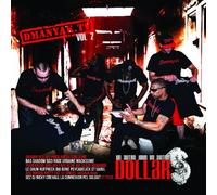 Dmanyak - Un Autre Jour Un Autre Dollar Vol.2