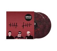 DMA's | Hills End (10th Anniversary) | 2Vinyl LP - Red / Black /