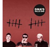 DMA'S - Hills End (10th Anniversary Expanded Edition - Colour Vinyl) [VINYL]