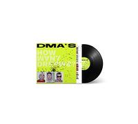 DMA'S - How Many Dreams - New Vinyl Record 12 Album - 25 - N99z