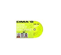 DMA's - How Many Dreams - CD - Y1256z