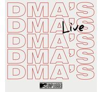 DMA'S - MTV UNPLUGGED LIVE LIMITED RED VINYL 2 VINYL LP NEW