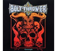 Bolt Thrower – Cenotaph / Spearhead – Black Vinyl – New