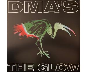 DMA's - The Glow (Brand New Sealed Vinyl LP) 1 bent corner 104
