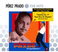 DMASO PREZ PRADO - ORIGINAL MAMBO 5 BEST OF - CD - G3z