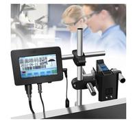 DMBBSAPBSH Industrial Inkjet Printer, Online Coding Machine, Inkjet Coder Printer, For Printing Text,Number,Manufacturing/Expiry Date,Time(ZX12)