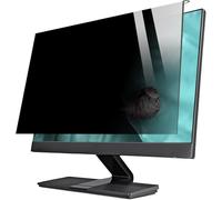DMBBSAPBSH Laptop Privacy Screen, Hanging Anti Blue Light Eye Protection Screen Film For Data Confidentiality, Suitable For Library(23/24in 540x340mm)