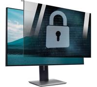 DMBBSAPBSH Laptop Privacy Screen, Hanging Computer Screen Privacy Filter, Removable Anti Spy Screen Protector, 18-32 Inch, Suitable For Office(18/20in 458x280mm)