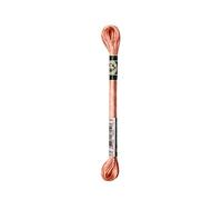 DMC Garn Satin Floss 1008F-S352, Shiny Radiant, Light Coral, 8.7 yd