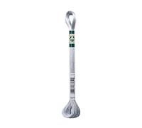 DMC Garn Satin Floss 1008F-S415 - Shiny Radiant - Pearl Grey 8.7 yd