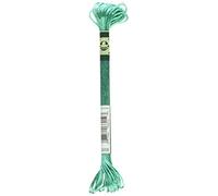 DMC 1008F-S959 Shiny Radiant Satin Floss, Sea Green, 8.7-Yard