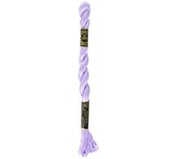 DMC 115 5-211 Pearl Cotton Thread, Light Lavender, Size 5