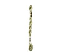 DMC 115 5-3013 Pearl Cotton Thread, Light Khaki Green, Size 5