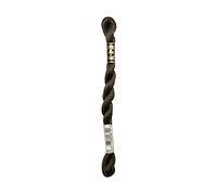 DMC 115 5-3021 Pearl Cotton Thread, Very Dark Brown Grey, Size 5