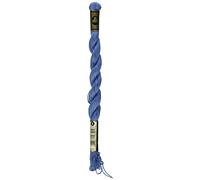 DMC 115 5-322 Pearl Cotton Thread, Dark Baby Blue, Size 5