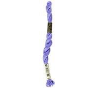 DMC 115 5-340 Pearl Cotton Thread, Medium Blue Violet, Size 5