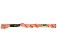 DMC 115 5-352 Pearl Cotton Thread, Light Coral, Size 5