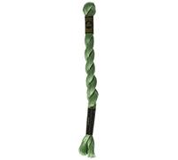 DMC 115 5-368 Pearl Cotton Thread, Light Pistachio Green, Size 5