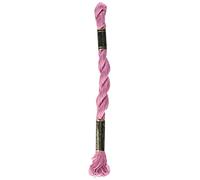 DMC 115 5-3688 Pearl Cotton Thread, Medium Mauve, Size 5