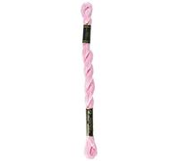 DMC 115 5-3689 Pearl Cotton Thread, Light Mauve, Size 5