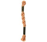 DMC 115 5-402 Pearl Cotton Thread, Very Light Mahogany, Size 5