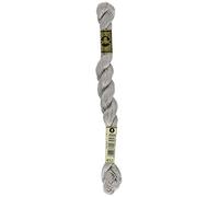 DMC 115 5-453 Pearl Cotton Thread, Light Shell Grey, Size 5