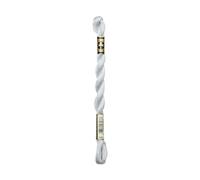 DMC 115 5-762 Pearl Cotton Thread, Very Light Pearl Grey, Size 5