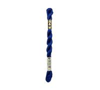 DMC 115 5-797 Pearl Cotton Thread, Royal Blue, Size 5