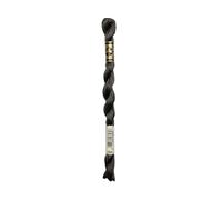 DMC 115 5-844 Pearl Cotton Thread, Ultra Dark Beaver Gray, Size 5