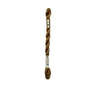 DMC 115 5-869 Pearl Cotton Thread, Very Dark Hazelnut Brown, Size 5
