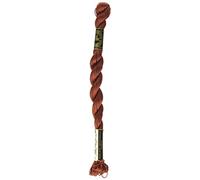 DMC 115 5-918 Pearl Cotton Thread, Dark Red Copper, Size 5