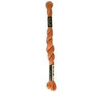 DMC 115 5-922 Pearl Cotton Thread, Light Copper, Size 5