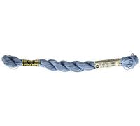DMC 115 5-932 Pearl Cotton Thread, Light Antique Blue, Size 5