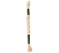 DMC 115 5-948 Pearl Cotton Thread, Very Light Peach, Size 5