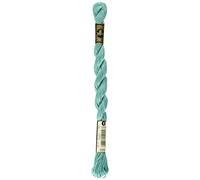 DMC 115 5-959 Pearl Cotton Thread, Medium Sea Green, Size 5