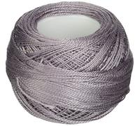 DMC 116 12-3042 Pearl Cotton Thread Balls, Light Antique Violet, Size 12