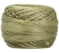 DMC 116 12-640 Pearl Cotton Thread Balls, Very Dark Beige Gray, Size 12
